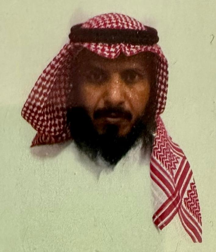 خالد مطلق النفيعي